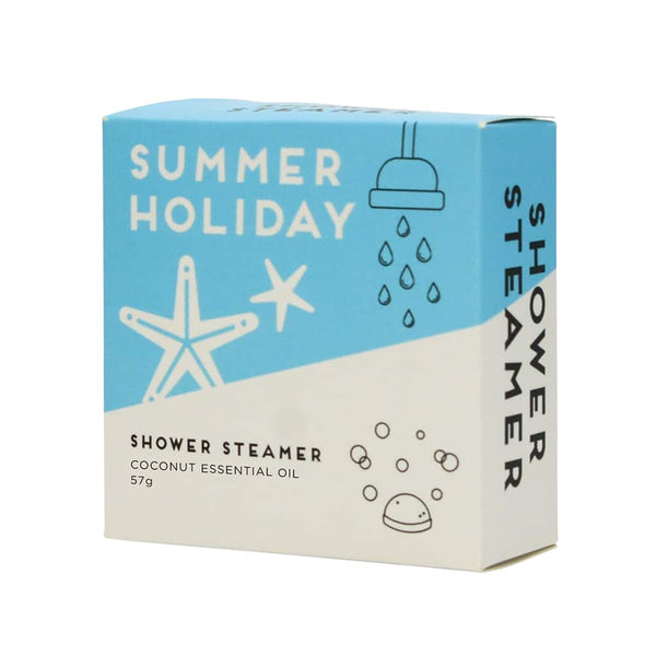 SHOWER STEAMER - Annabel Trends